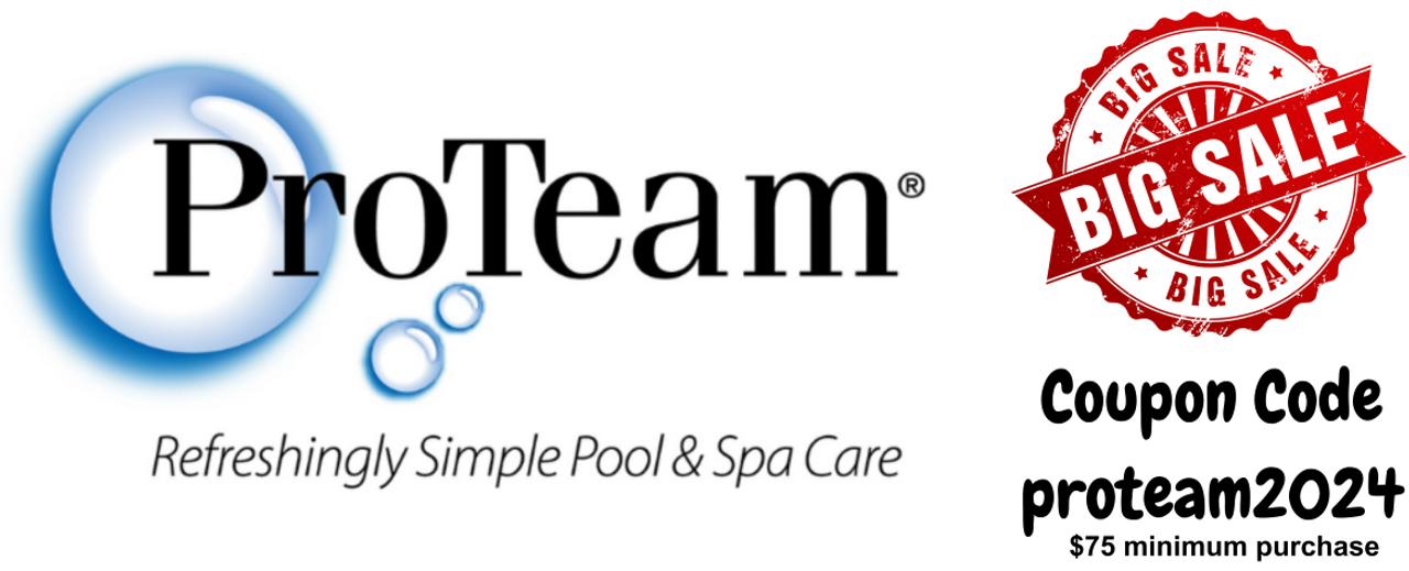 ProTeam Spa Maintenance